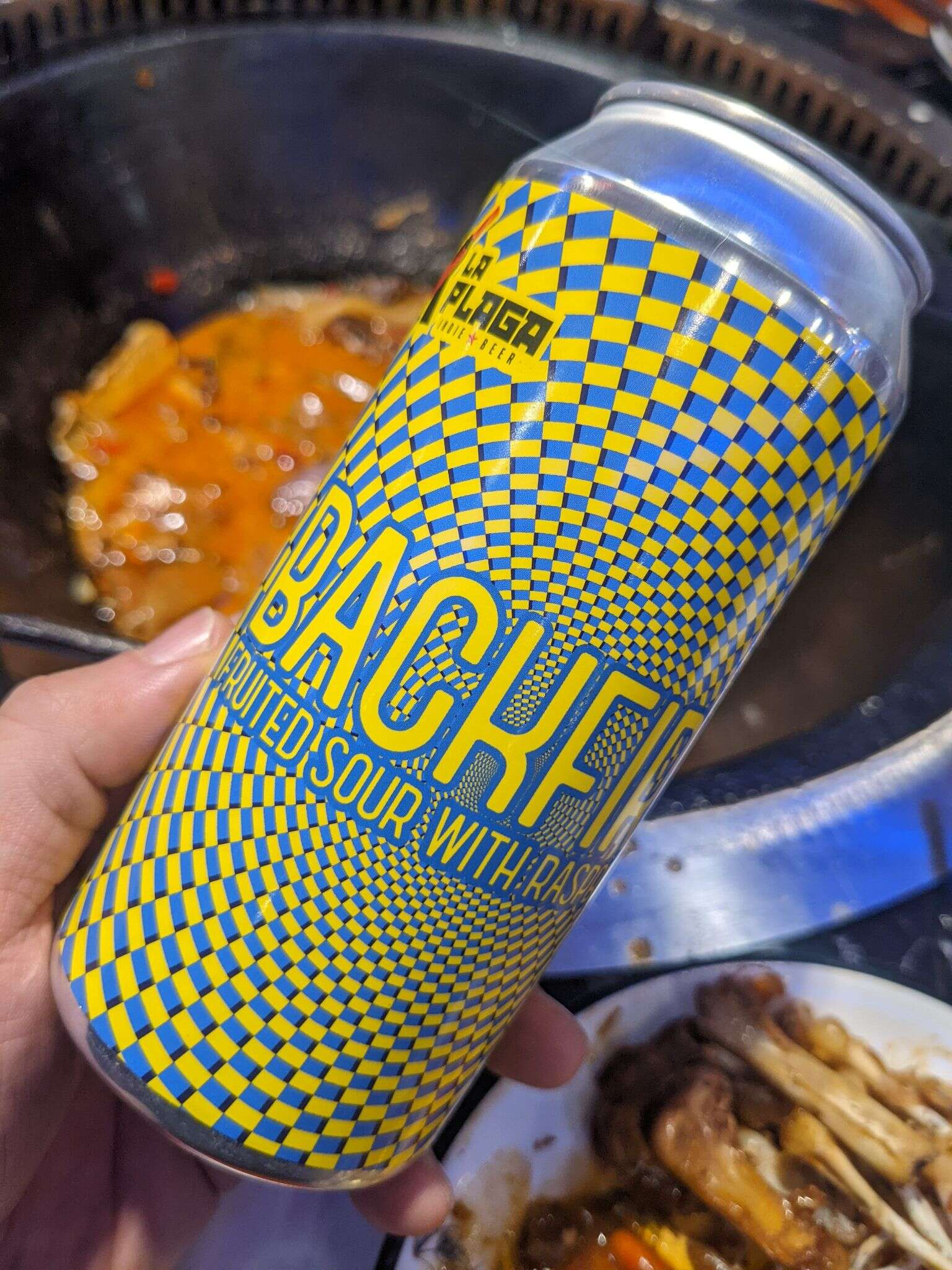 La Calavera & La Plaga Backfire 20211217 115726770